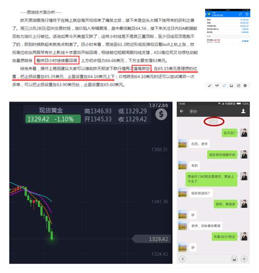 张菀玥：3.28黄金空稳如泰山喜获12美金，套单亏损后市如何拯救？