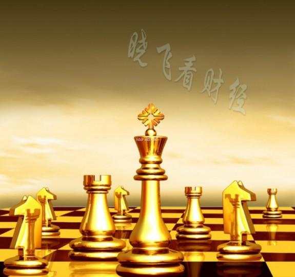 余晓飞：4.17黄金震荡，小破位后如何操作