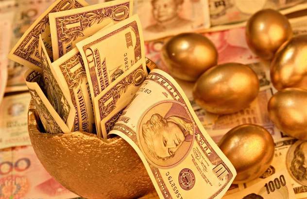 周欣盈：4.19黄金震荡已突破，蓄续爆发-黄金原油