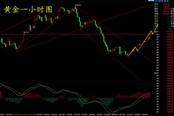 【谢疯子】4.2美指偏空走势,黄金走势进入关键点