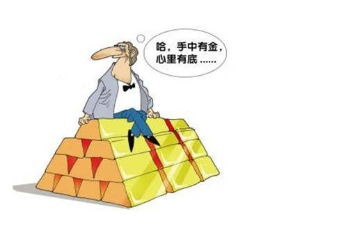 凌佳言：4.24做黄金投资你是否忘记当初投资的初衷而变了味道！