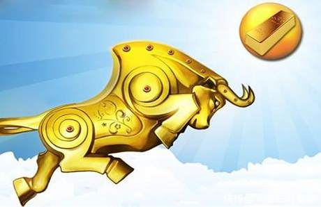 志在财富：黄金/伦敦金震荡迎高点，回调继续做多