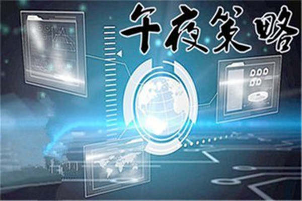 乾氏金升：4.24黄金触底反弹.原油过山车行情.午夜操作建议