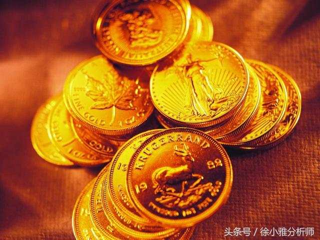 徐小雅：4.17黄金为何犹豫不决？