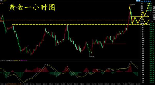 【谢疯子】4.12加息预期打压黄金，原油避险与库存相争