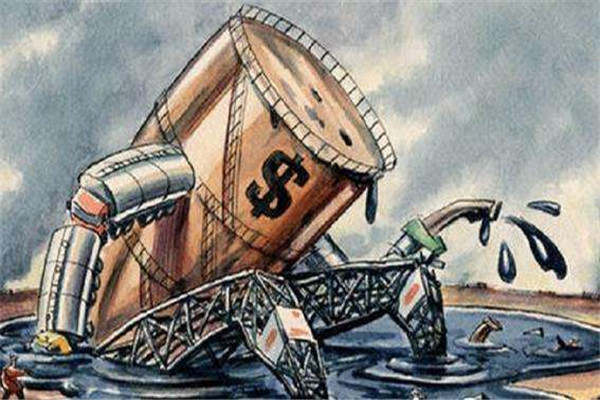 乾氏金升：4.24黄金触底反弹.原油过山车行情.午夜操作建议