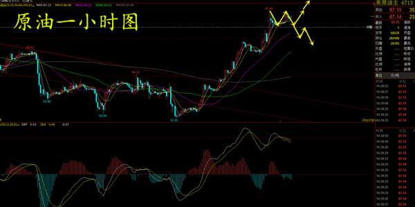 【谢疯子】4.12加息预期打压黄金，原油避险与库存相争