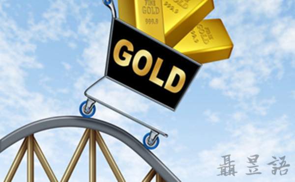 聂昱语：5.15中美贸易战现转机市场乐观，黄金继续陷入盘整