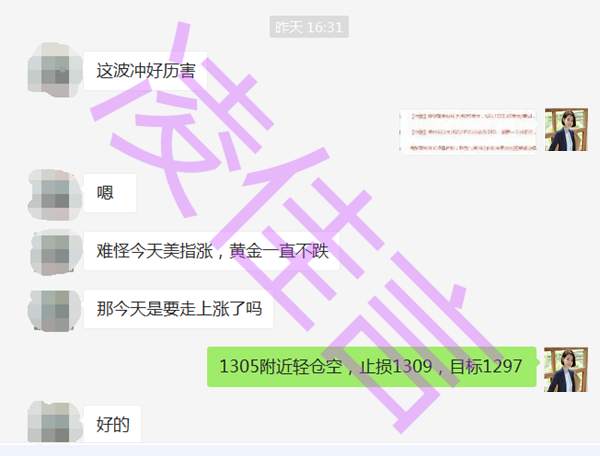 凌佳言：5.30大起大落震荡不休，今日晚间黄金如何布局？