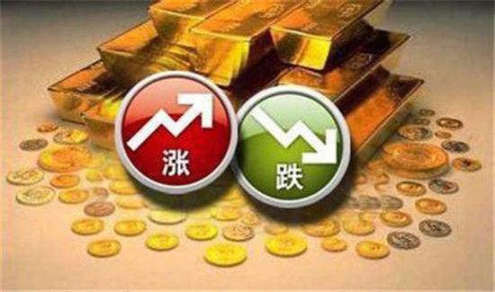 苏乐兴：5.28黄金震荡下行，看空不追空