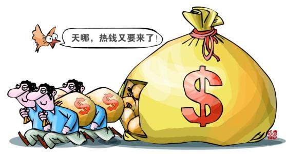 论投资热钱