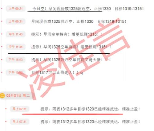 凌佳言：5.1五一劳动节快乐，黄金日内行情走势解析