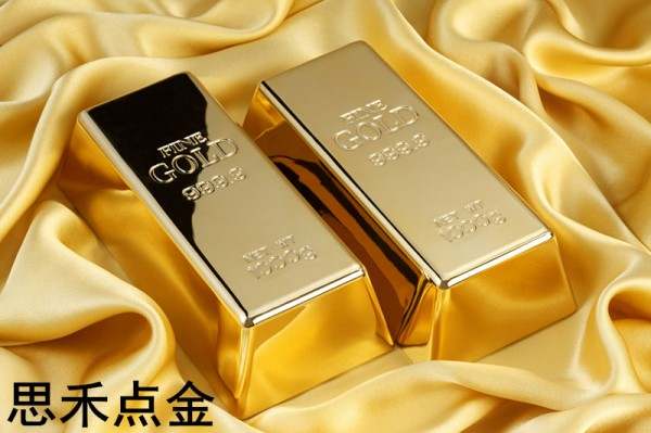 程思禾 5.4黄金静待非农指方向