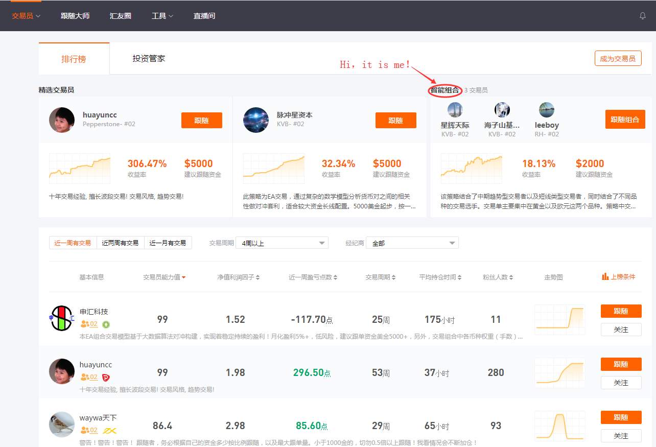 What？海子山基金使徒二号重归智能组合了？！