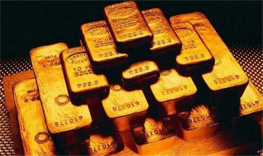 伯言谋金: 6.14黄金被美联储砸的体无完肤?