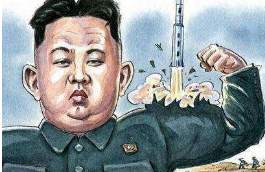 刘歆涵：6.14美国终于摆脱了“朝鲜的核讹诈” 黄金将“跌跌不休”?