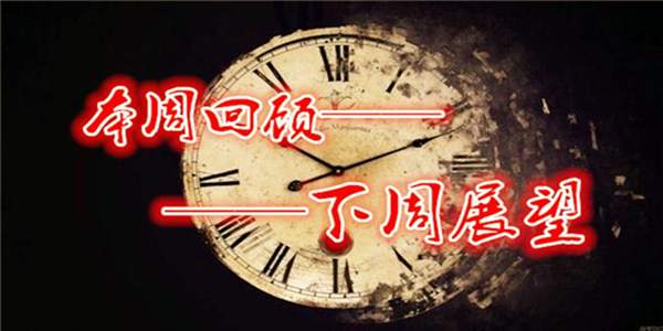 皓月誉金：美指触顶走软回调6.24-6.25黄金走势温和反弹