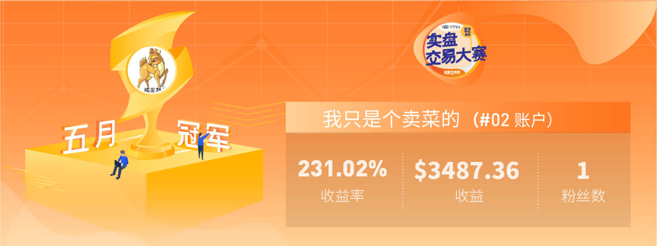 Followme上午茶—交易员篇