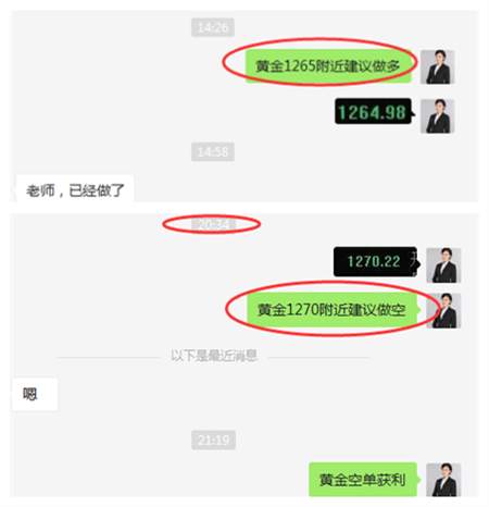 张菀玥：6.25黄金多空奔波稳获15美金，后市操作解析