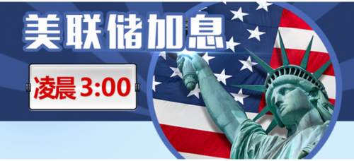 秦梓懿：7.16黄金走势分析，美联储加息预测升温