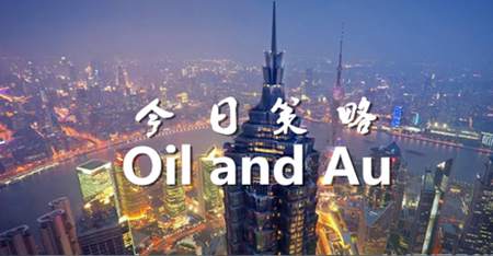 张菀玥：7.30黄金震荡偏空待破位，原油高抛低吸即可