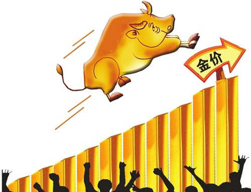 刘金笙：7.5黄金多头能否如星星之火，可以燎原？