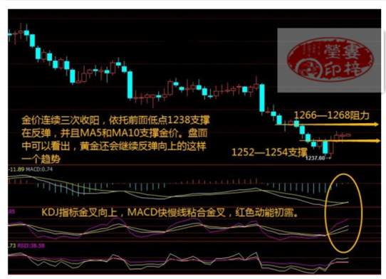 娄梓莹：7.6非农来临诸神失色！黄金操作建议。
