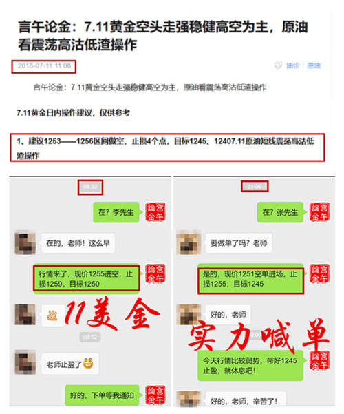 言午论金：7.13黄金周线收官能否形成双底支撑？最后的防线1237能否守住？