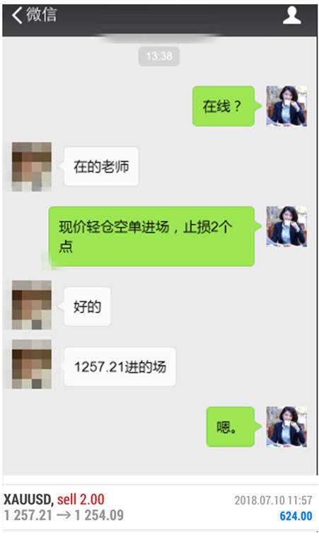 Followme金价,黄金,晏梓,趋势,标普,上涨