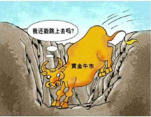 7.6金价苦日子即将熬到头，上演多空生死大战！油价能否再跌是关键