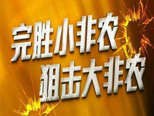 段浩雨：非农炒黄金八个稳健做单技巧精准布局！