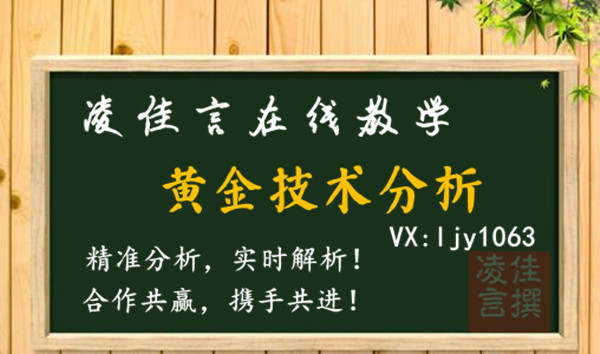 凌佳言：投资理财为什么只有20%的人盈利，在这里告诉你最真实的经验！
