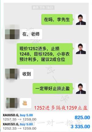 段浩雨：非农炒黄金八个稳健做单技巧精准布局！