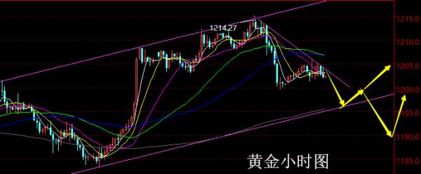 【老黑策略】8.29晚盘外汇、黄金策略