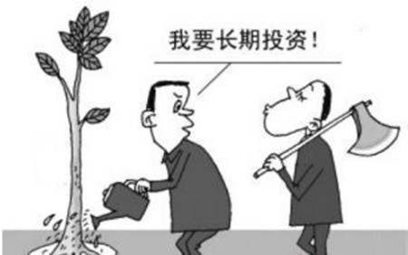 张菀玥：水能覆舟亦能载舟，良好投资心态能助你一臂之力