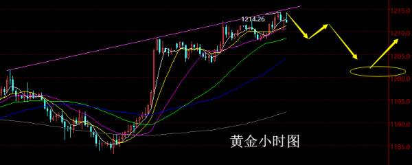 【老黑策略】8.28晚盘外汇、黄金策略