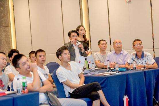 FX168精英会员交流会成都站8月11日圆满结束