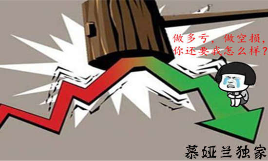 8.9黄金守住这一线放肆干空！按捺住抄底野心盈利随手便来