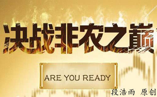段浩雨：8.3美元强势上涨黄金空头无底？多单被套还能解吗？