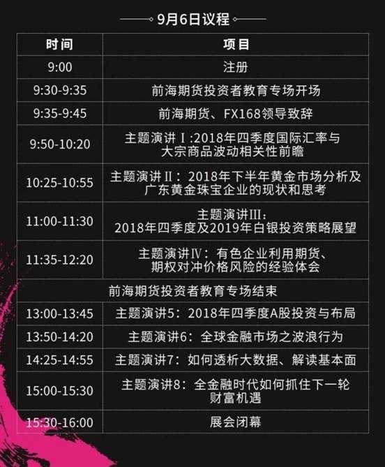 2018亚洲交易博览（广州）首日活动圆满结束 第二天精彩继续