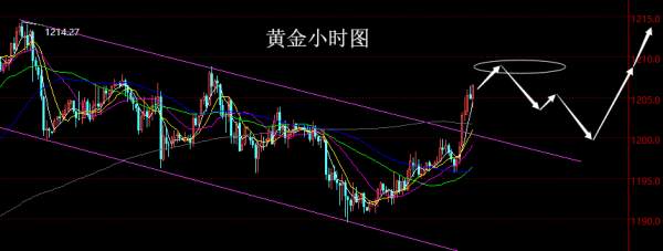 【老黑策略】9.6晚盘外汇、黄金策略