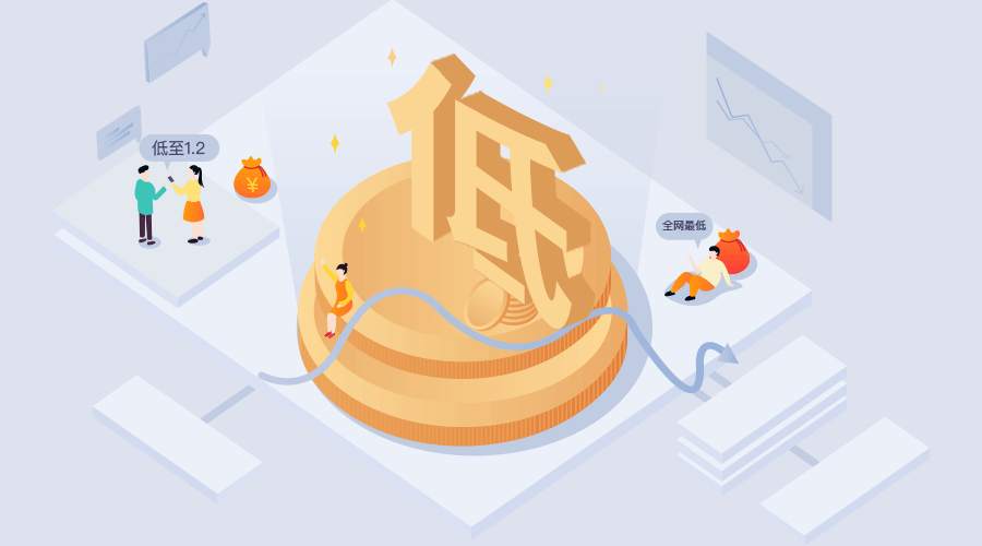 Followme全网独享最低点差， MAM账户KVB mini点差低至1.2，零手续费