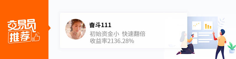 交易员推荐｜专注交易黄金，激进风格下追求高收益