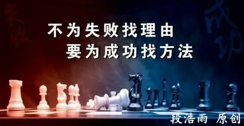 段浩雨：外汇黄金投资个人总结的交易技巧分享