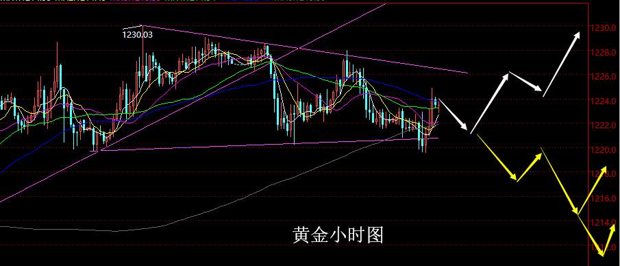 【老黑策略】11.27晚盘外汇、黄金策略