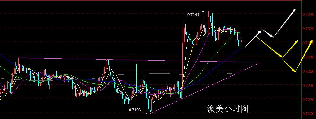 【老黑策略】11.30晚盘外汇、黄金策略