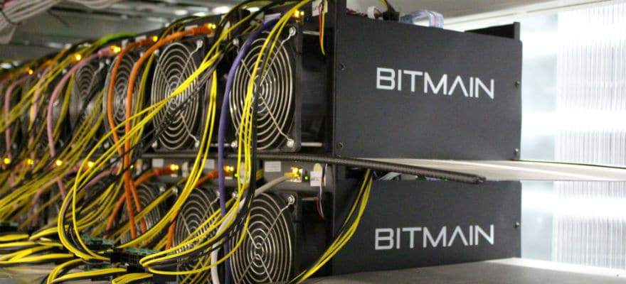 Bitmain未经授权挖矿加密货币 或面临500万美元的诉讼