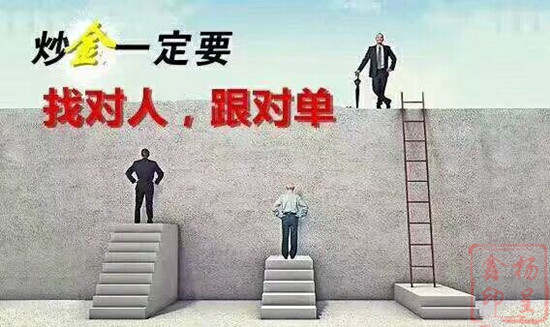 杨呈鑫：11.8黄金震荡已临近尾声黄金原油走势分析及操作建议