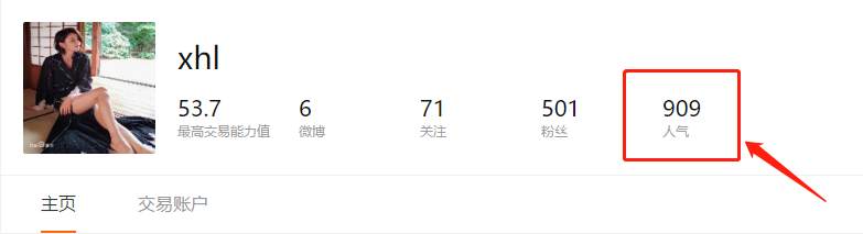 想红要看我 ▏汇友圈人气值悄咪咪地上线了