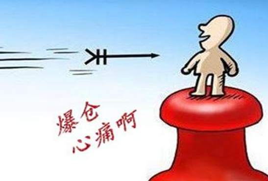 秦梓昕：11.1炒黄金套单了怎么解决？教你一招远离套单亏损